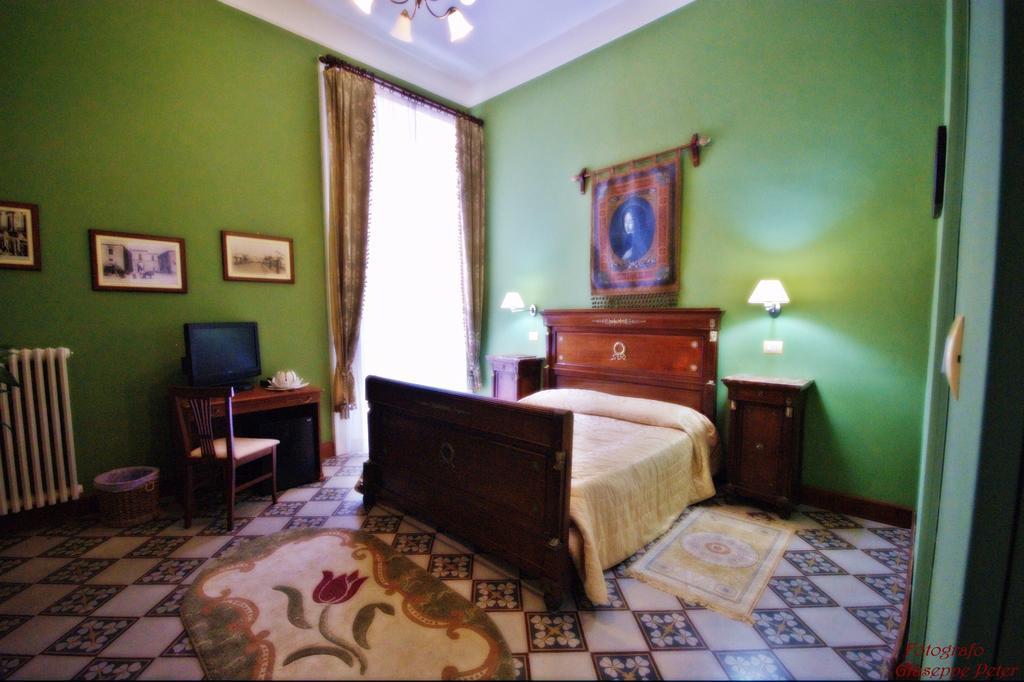 B&B Casa Cavalli Lucera Cameră foto