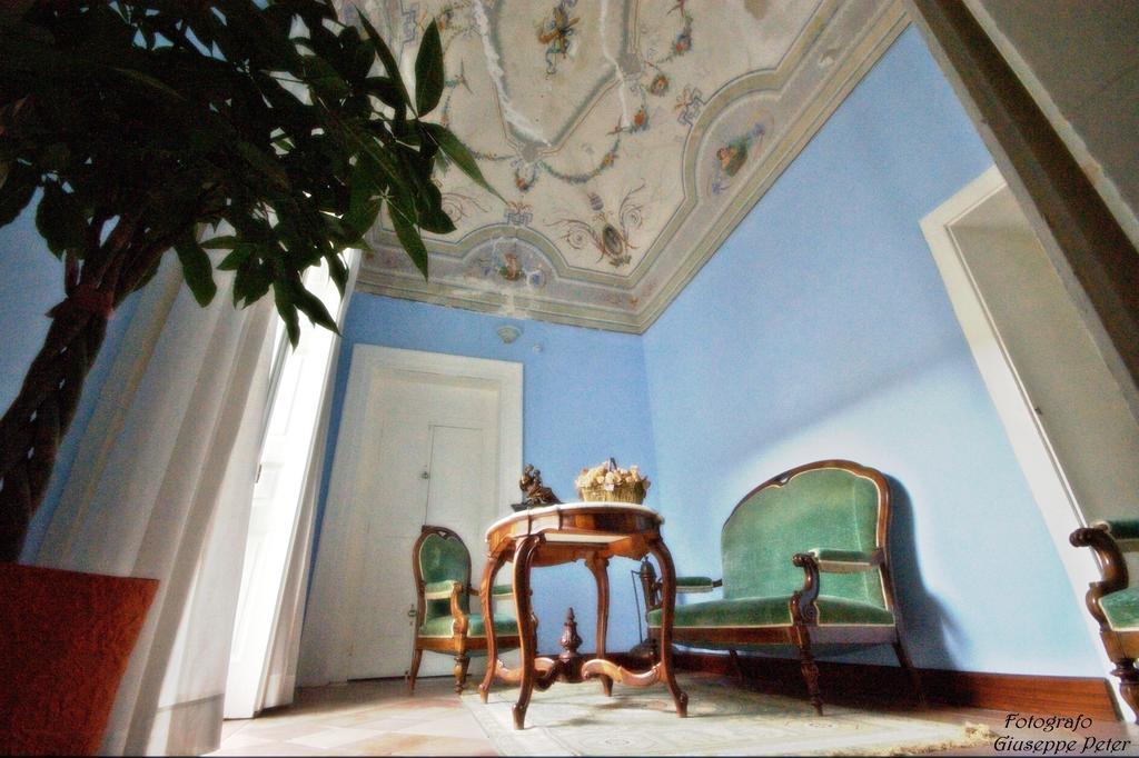 B&B Casa Cavalli Lucera Cameră foto