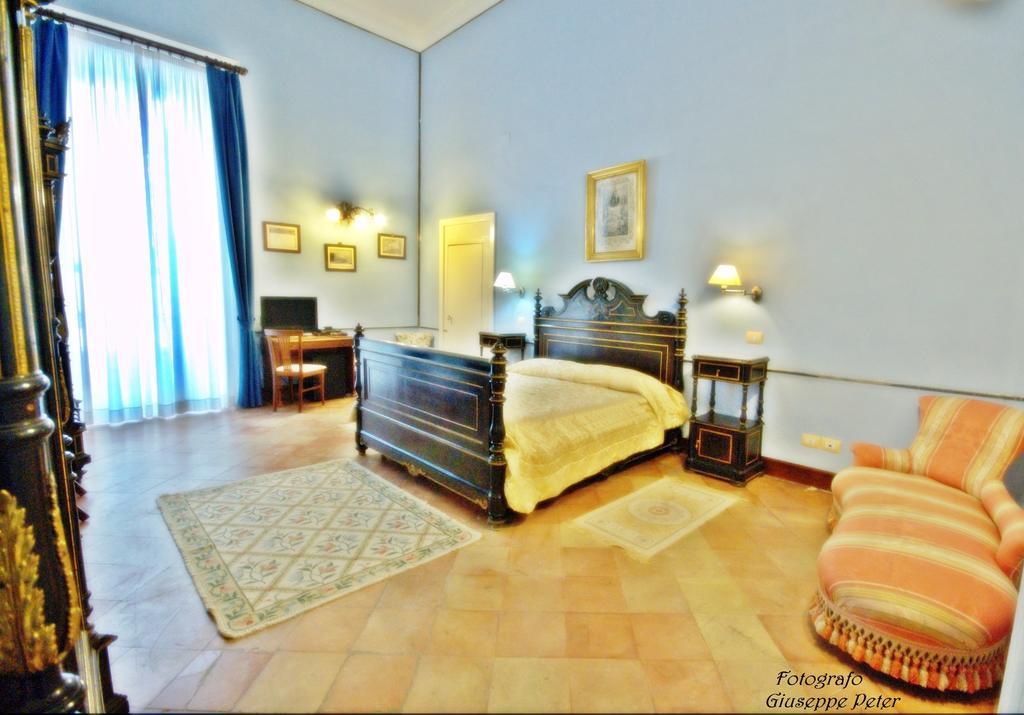 B&B Casa Cavalli Lucera Cameră foto
