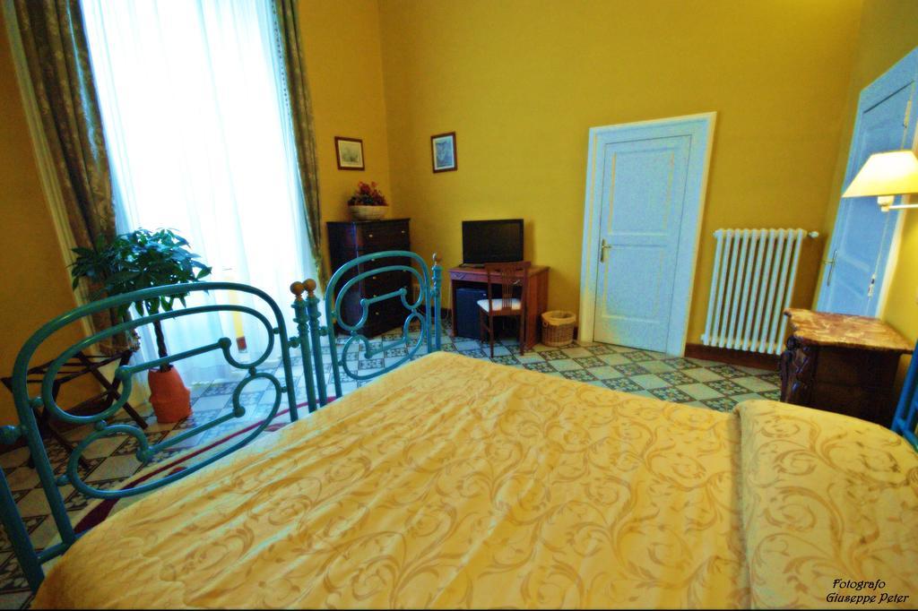 B&B Casa Cavalli Lucera Cameră foto